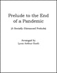 Prelude to the End of a Pandemic Organ sheet music cover